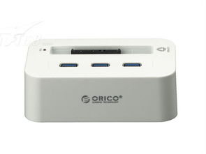 ORICO XG 2518UE3H 2.5英寸硬盤(pán)座，集成USB 3.0 HUB的實(shí)用之選