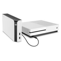 希捷Game Drive Hub 8TB USB3.0 Xbox官方 專業(yè)游戲存儲(chǔ)移動(dòng)硬盤(pán) 海量游戲庫(kù)的終極解決方案