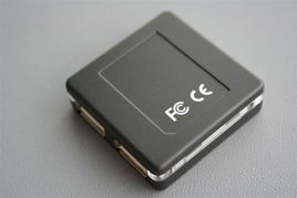 便捷擴(kuò)展，高效連接 川宇H202四口迷你USB HUB評(píng)測(cè)與素材解析