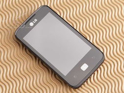 LG Optimus Hub (E510) 手機產品圖集 11張高清圖片深度賞析